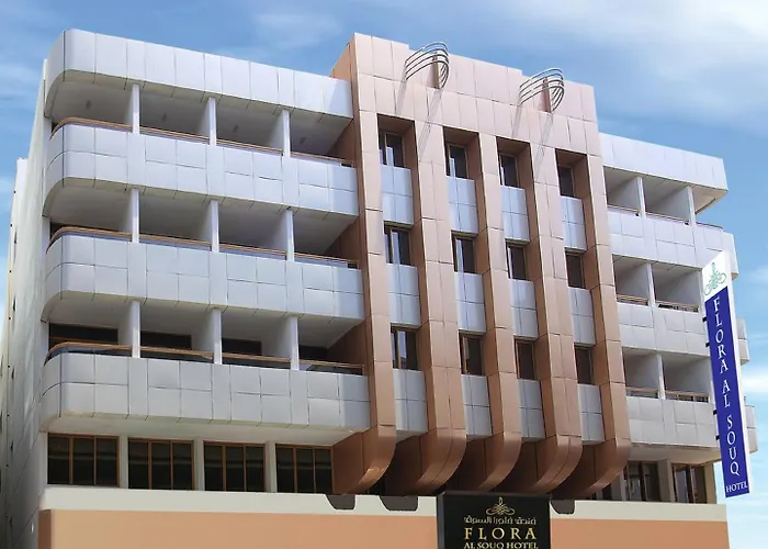 Florida Al Souq Hotel