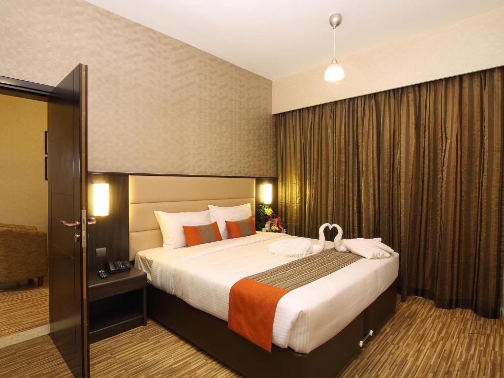Florida Al Souq Hotel Dubaï